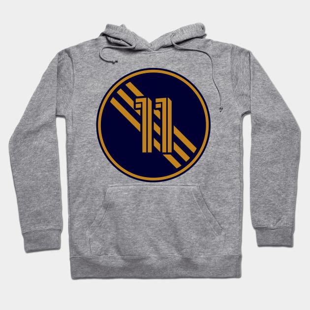 Alejandro Bedoya Number 11 Jersey Philadelphia Union Hoodie by naesha stores